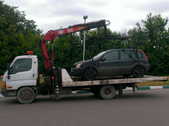 evakuatori v Мещанском районе